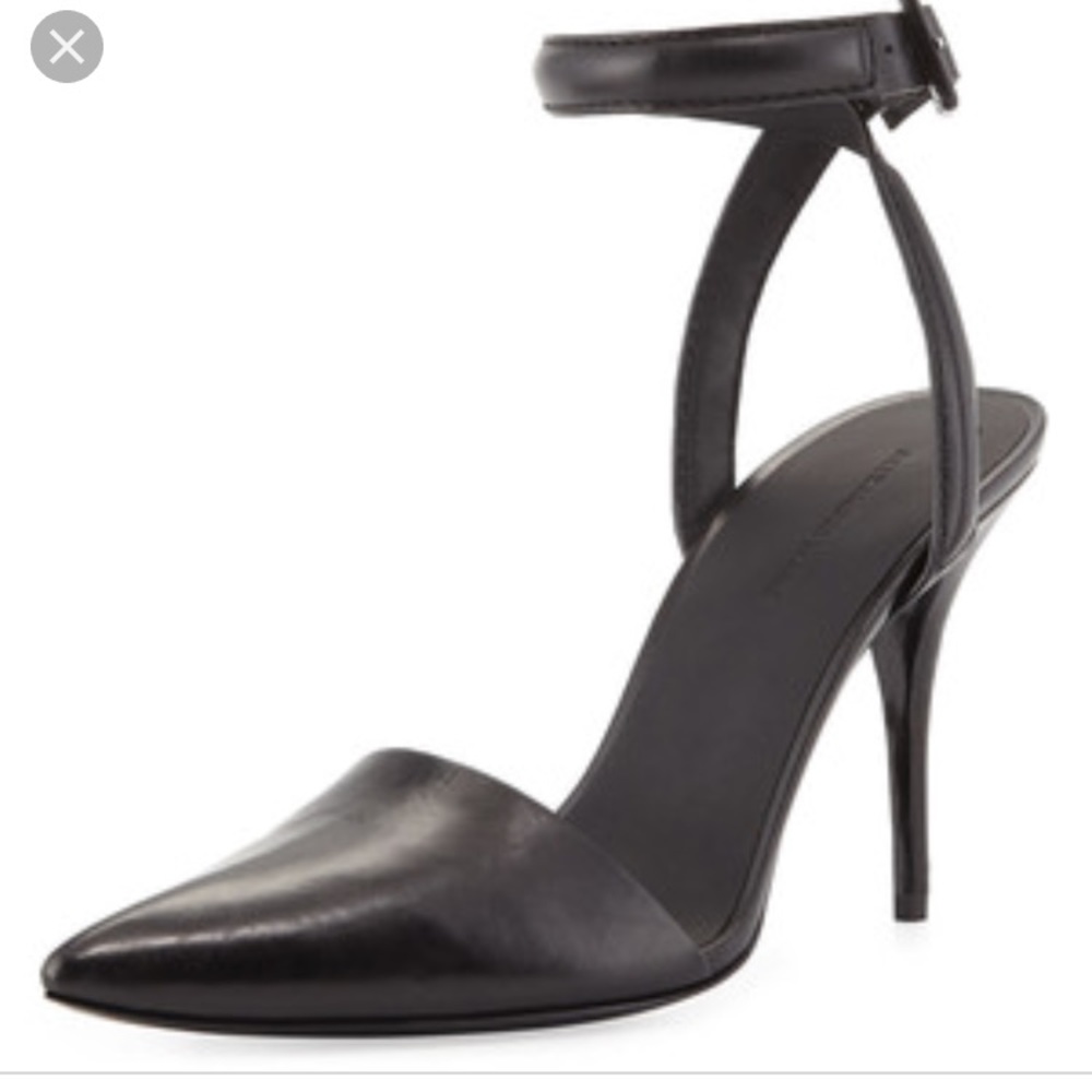 Alexander Wang Pump Lovisa Leather